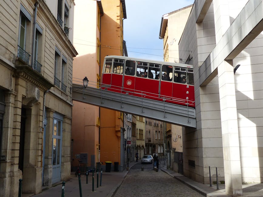 Préparer les transports de demain en Auvergne-Rhône-Alpes - Région Auvergne-Rhône-Alpes