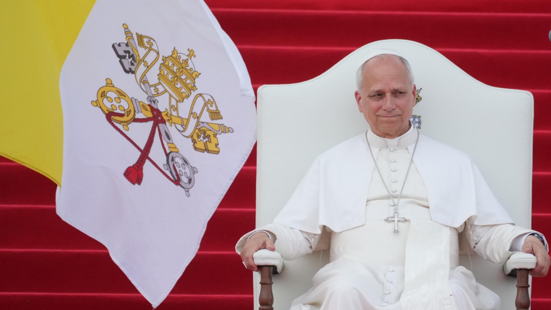 Sa joute verbale avec Trump, ses combats pour l’identité catholique... Un an après son élection, Léon XIV se révèle au monde