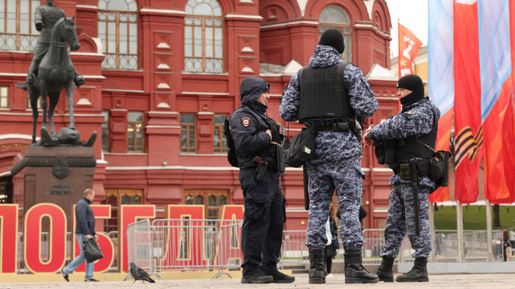 Russie: un défilé du 9-Mai en format réduit cette année à Moscou