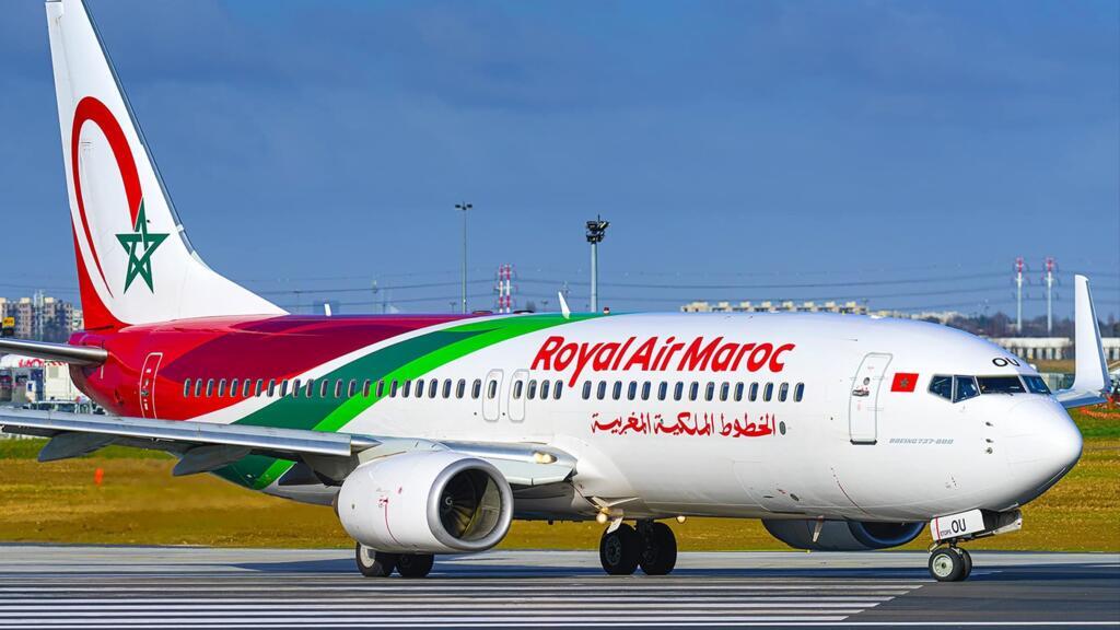 Depuis Casablanca, la compagnie Royal Air Maroc poursuit la desserte de Bamako au Mali