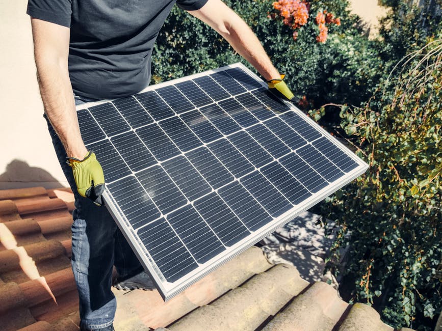 Vous avez des panneaux solaires ? L’État va racheter 4 fois moins cher votre électricité