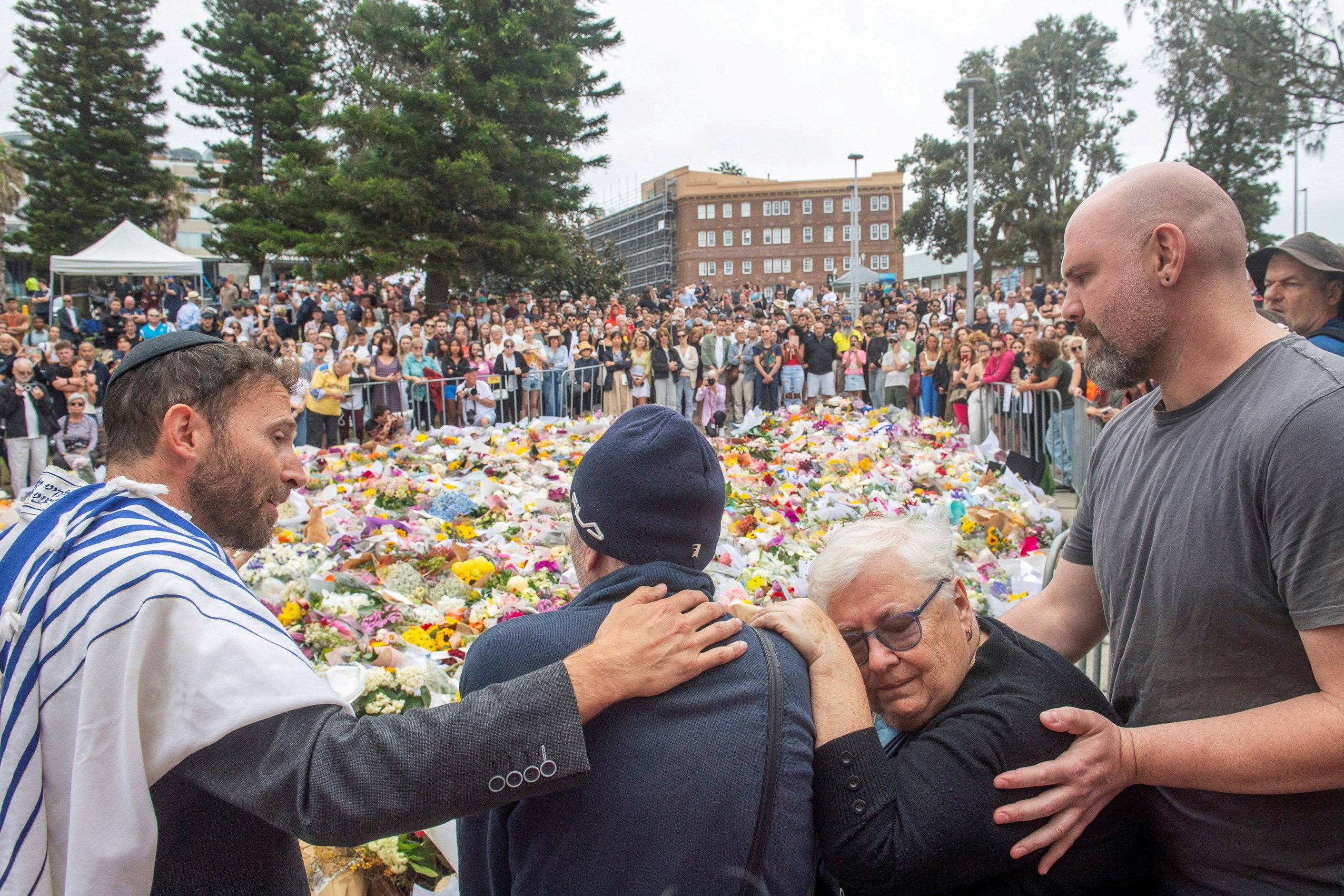 Attentat de Bondi: ouverture des audiences publiques de la commission d'enquête
