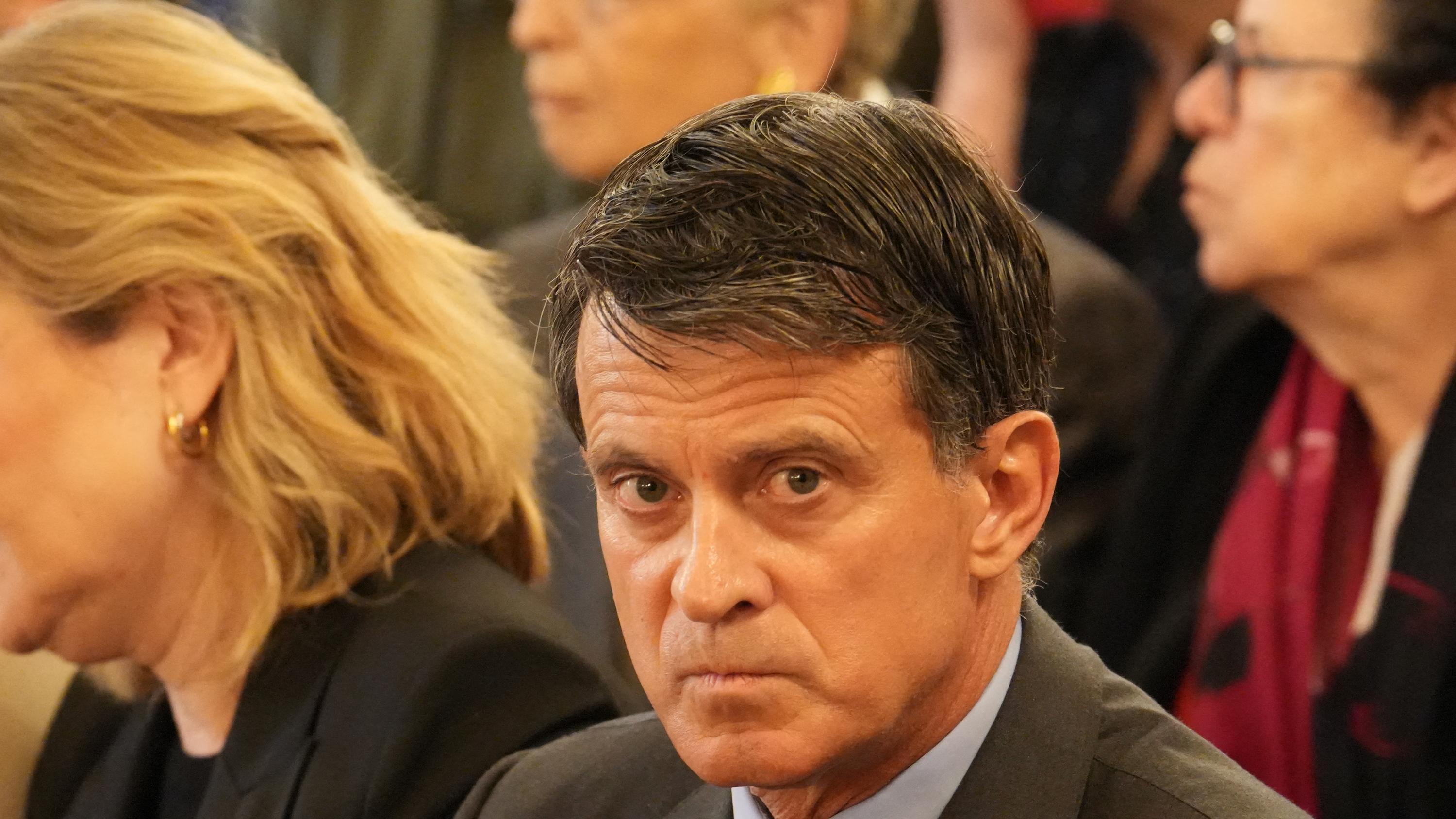 Présidentielle 2027 : «Je verrai ce que je ferai à l’automne», assure Manuel Valls