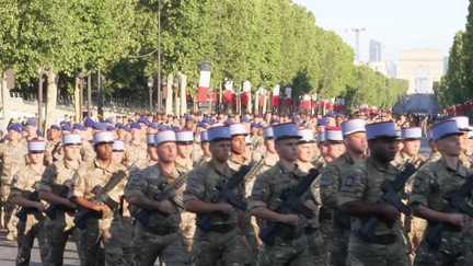 6 800 hommes et femmes, 315 véhicules, 193 chevaux… La France voit grand pour son défilé du 14 juillet