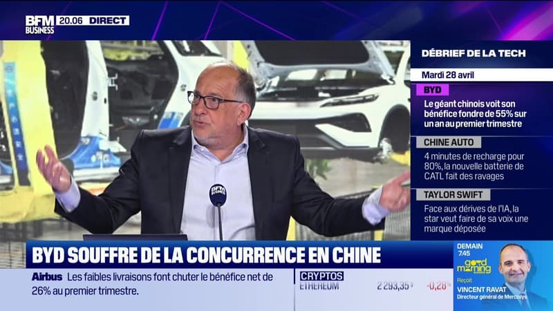 Tech & Co, la quotidienne - Mardi 28 avril