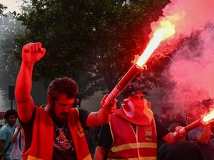 Vous comptez prendre le train pour le 10 juin ? Attention, l’intersyndicale des cheminots appelle à la grève et a déclaré 