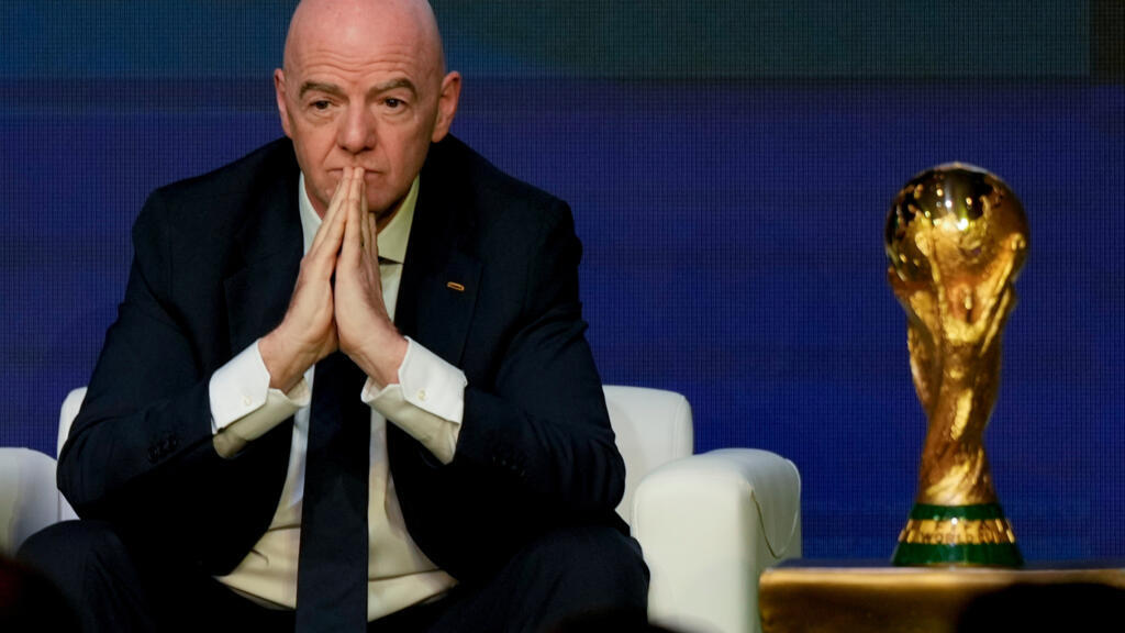 Foot: pour le Mondial 2030, la Fifa va revoir sa politique de billetterie
