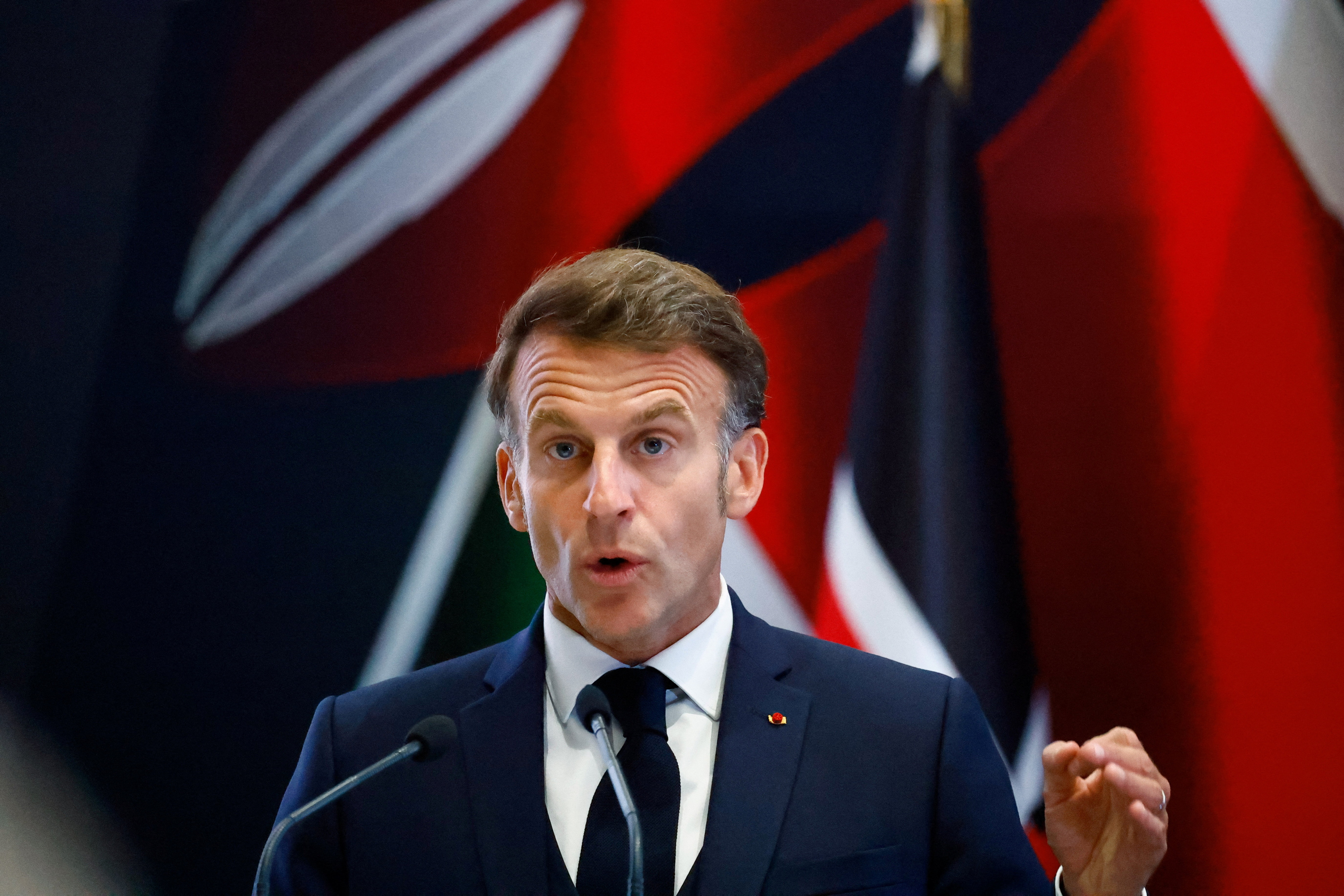 L’Iran avertit la France et le Royaume-Uni d’une «réponse immédiate» en cas de déploiement dans le détroit d’Ormuz