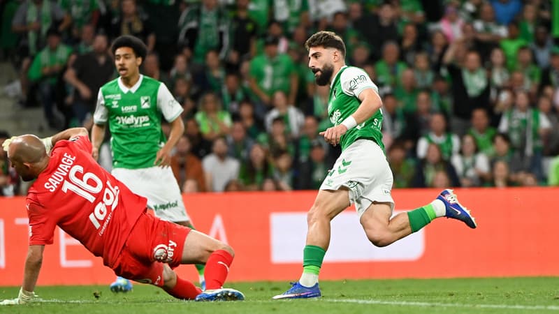 Ligue 2: les Verts font le travail, le match définitivement interrompu à Bastia