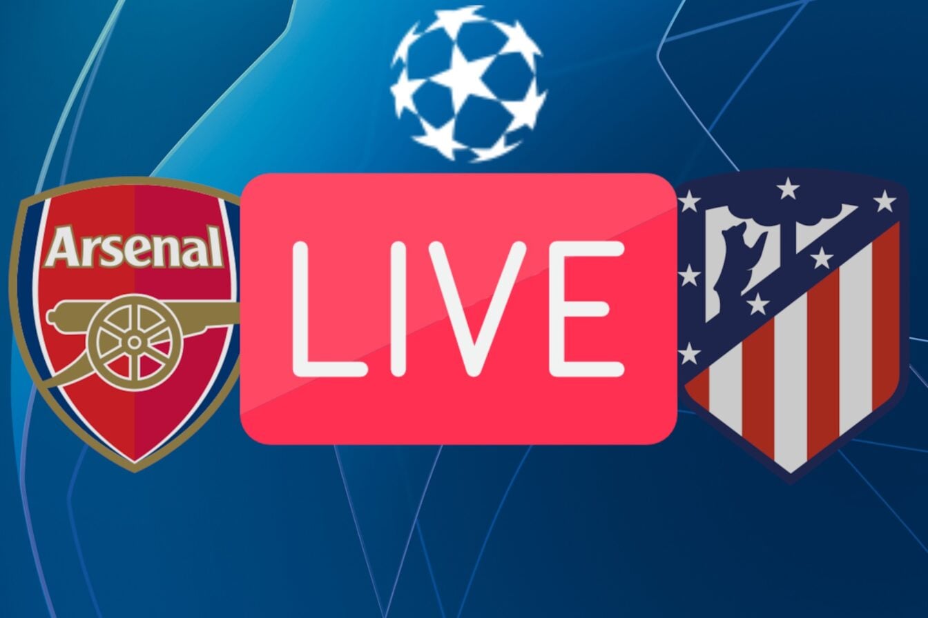 Streaming Arsenal Atlético Madrid : sur quelle chaîne TV regarder la demi-finale retour ce mardi soir ? 🔴