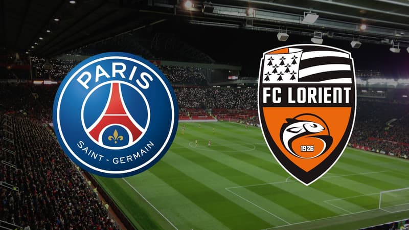 PSG - Lorient : sur quelle chaîne TV et à quelle heure voir le match de Ligue 1 en direct ?