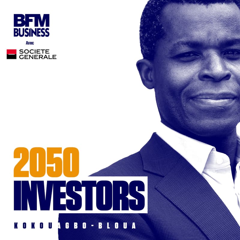 L'avenir du commerce international (avec Tim de Knegt, Trésorier et Responsable Financier Stratégique au Port de Rotterdam)