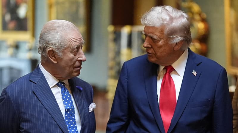 Une chute de près de 15%: les exportations britanniques vers les États-Unis ont dégringolé depuis la mise en place des droits de douane de Donald Trump