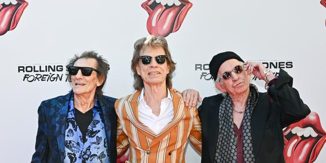 « Foreign Tongues » : le nouvel album des Rolling Stones sortira le 10 juillet