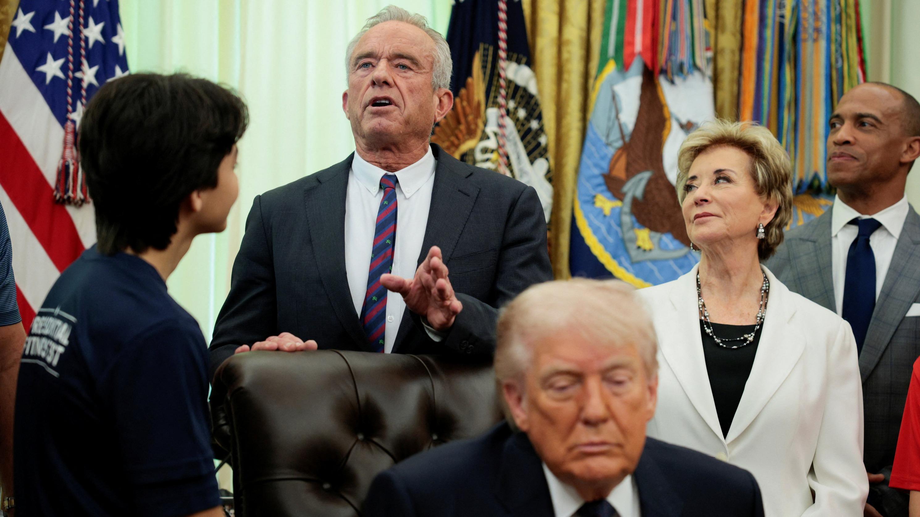 EN DIRECT - Conflit au Moyen-Orient : Donald Trump qualifie la guerre contre l’Iran de «petit accrochage»