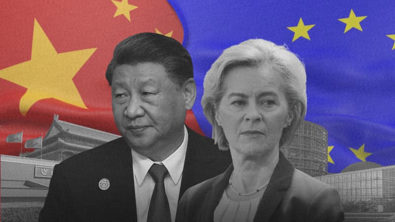 La Chine durcit le ton et menace l'Europe de