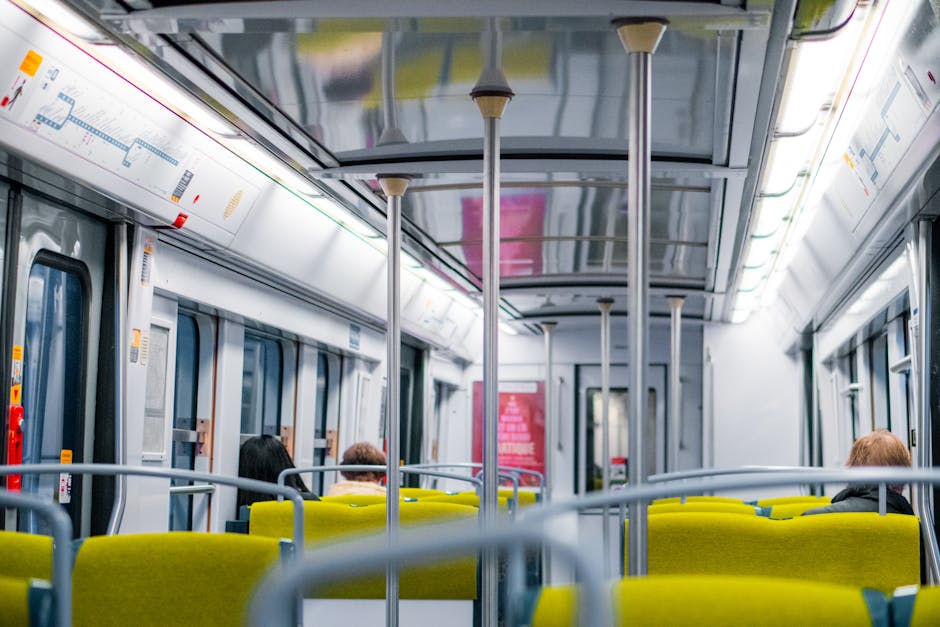 RER B : le futur train MI20 promet plus de confort et de capacité - mesinfos