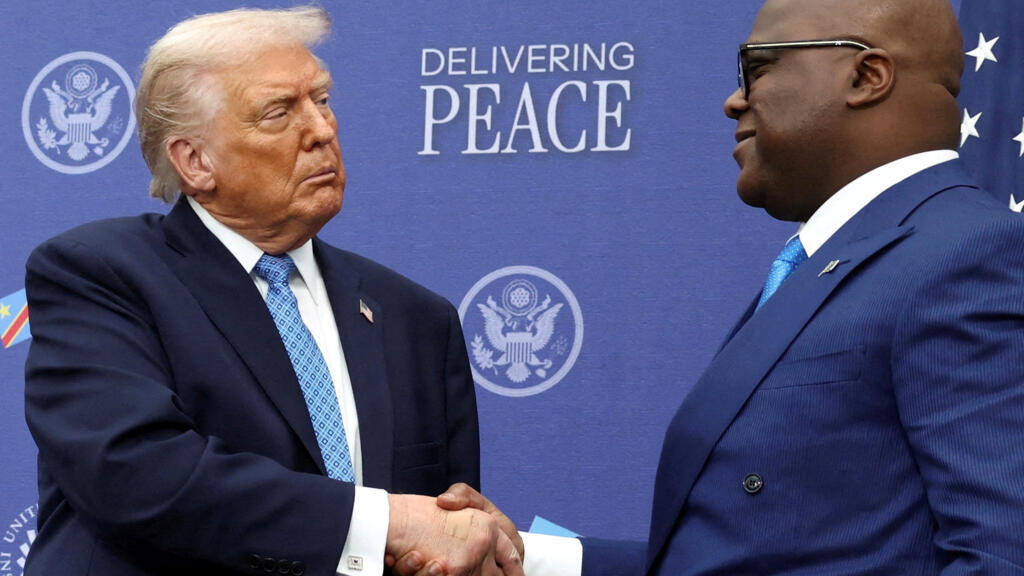 RDC: aux États-Unis, une proposition de loi pour sanctionner les saboteurs des accords de Washington