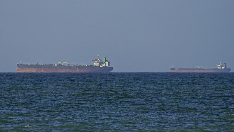 Les passages de porte-conteneurs par le cap de Bonne-Espérance ont plus que triplé: la guerre au Moyen-Orient redessine les routes maritimes et place l'Afrique en pivot du trafic mondial