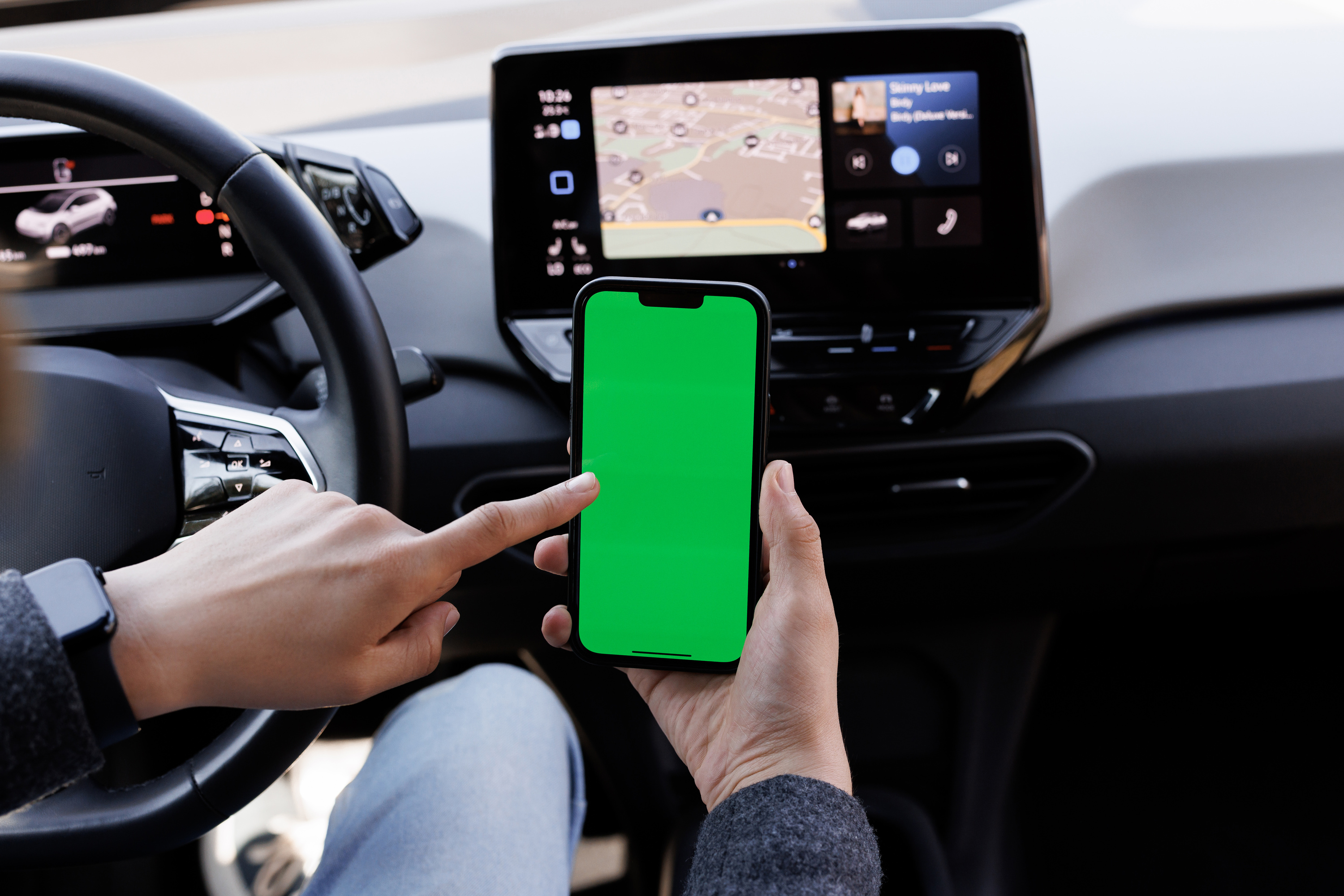 À partir du 1er mai, téléphoner au volant dans ce département vous vaudra une suspension de permis