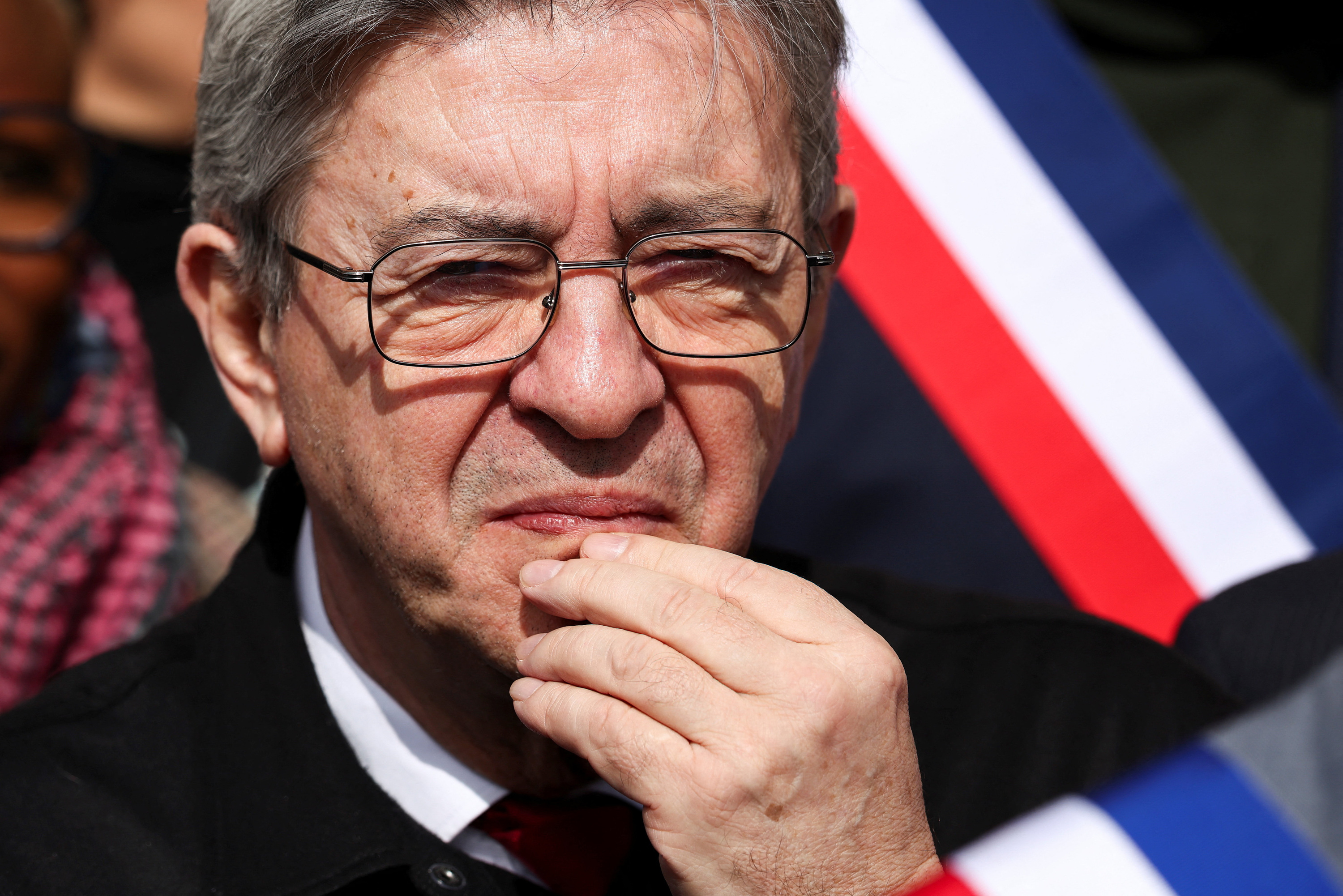 Présidentielle 2027 : Mélenchon au «20 heures» de TF1 dimanche soir, l’officialisation de sa candidature attendue