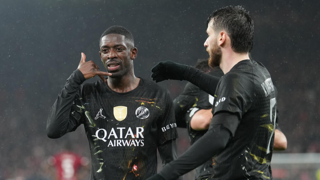 Ligue des champions: Paris Saint-Germain-Bayern Munich, le choc des grands d'Europe