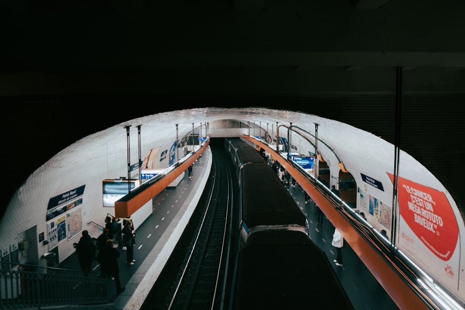 Le projet de nouvelle ligne ferroviaire Paris-Normandie revient sur le devant de la scène - Les Echos