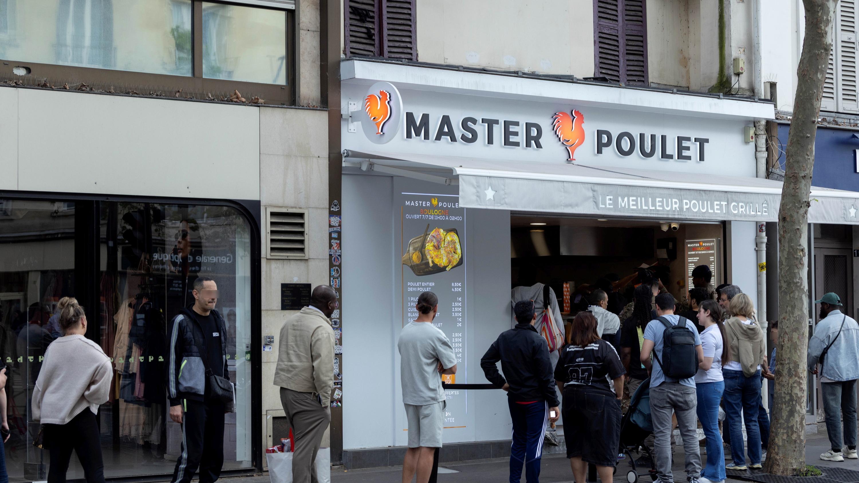 Master Poulet, Tasty Crousty… Ces nouveaux fast-foods qui exaspèrent riverains et maires