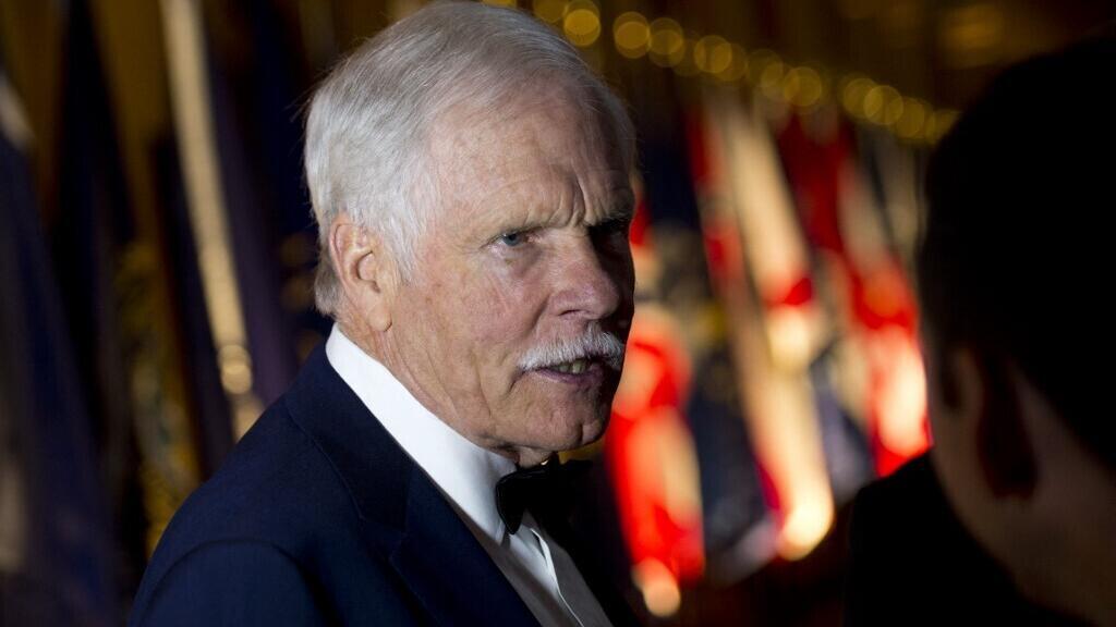 États-Unis: Ted Turner, le fondateur de CNN, est mort à l'âge de 87 ans