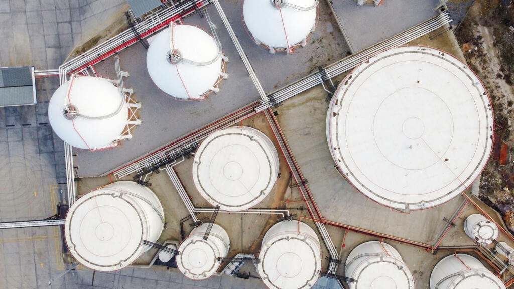 Le gaz naturel liquéfié russe importé dans l'Union européenne atteint un niveau record depuis 2022