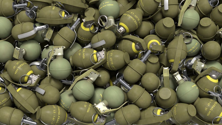 Près de deux mois après le début de la guerre contre l’Iran, où en sont les stocks de munitions des États-Unis ?