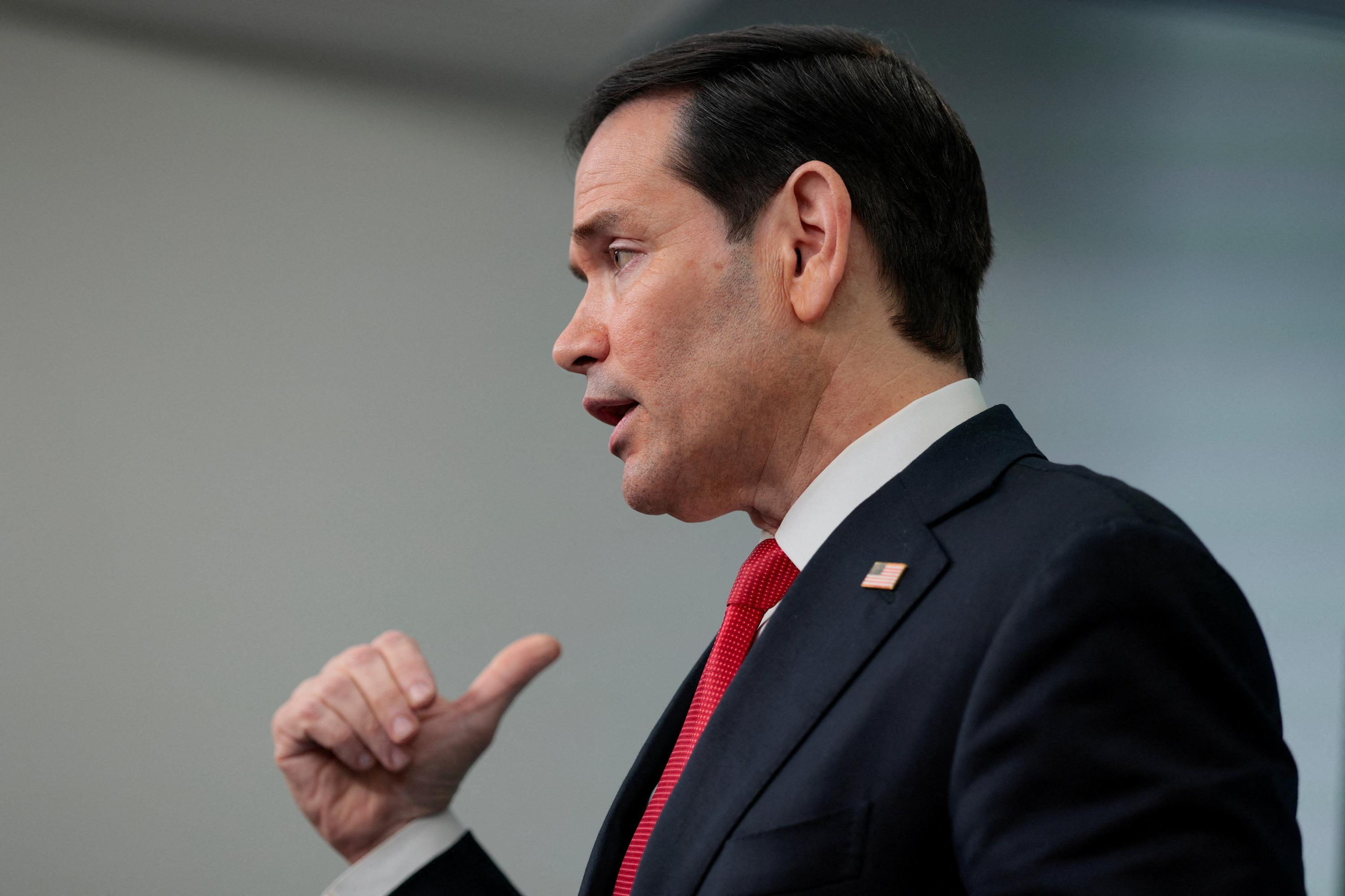 Guerre au Moyen-Orient : Marco Rubio assure que l’opération «Epic Fury» est «finie» et que Washington se trouve désormais dans une phase «défensive»