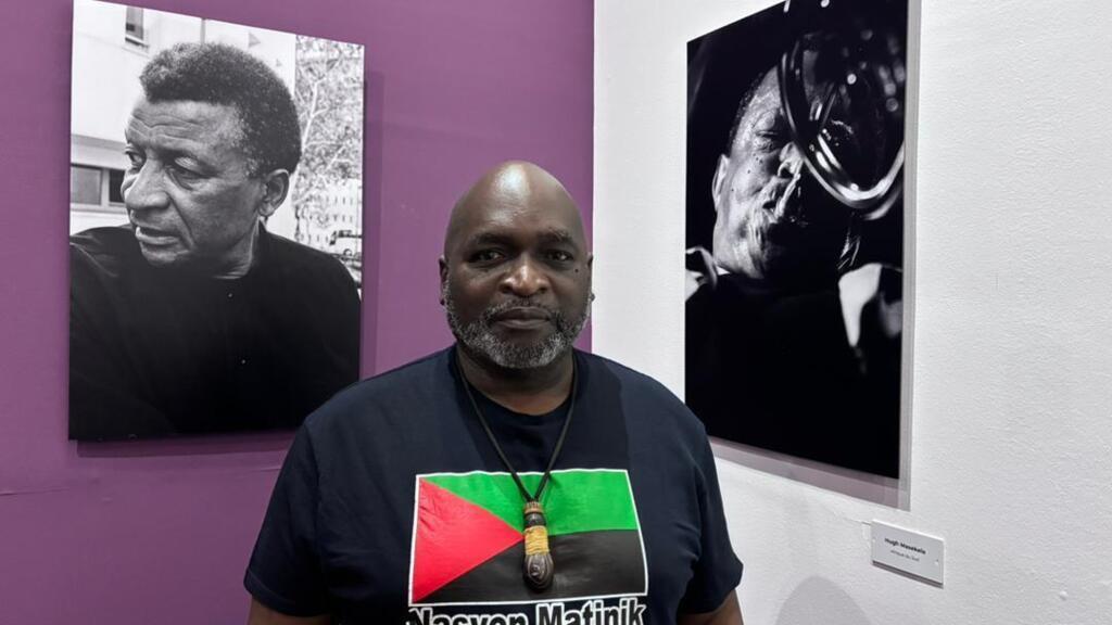 À Dakar, l'exposition «Afrika katika muziki» retrace l'histoire des musiciens qui «ont porté le message de l'Afrique»
