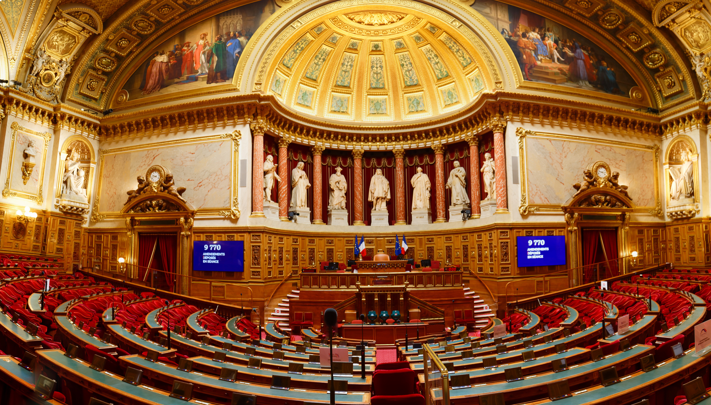 Fin de vie : le Parlement adopte définitivement un texte renforçant l'accès aux soins palliatifs