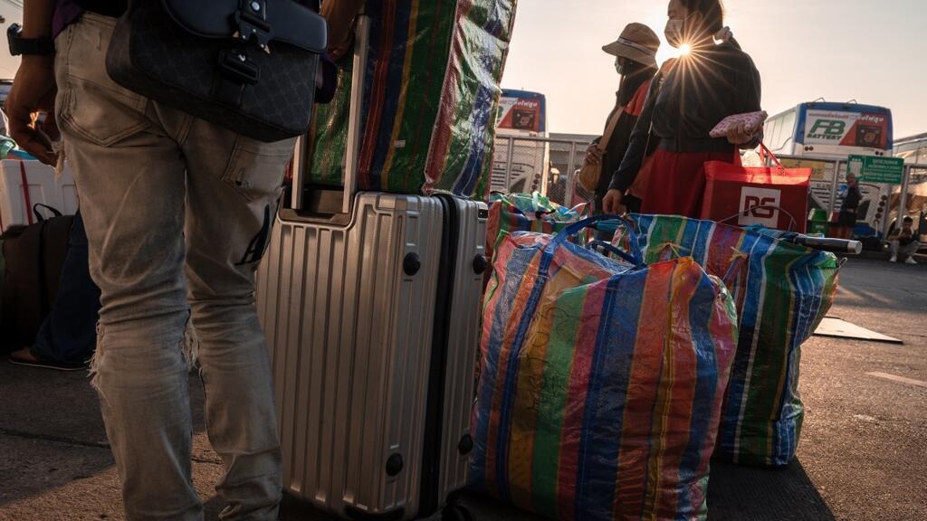 Thaïlande: l'inquiétude du secteur touristique, troublé par la crise au Moyen-Orient