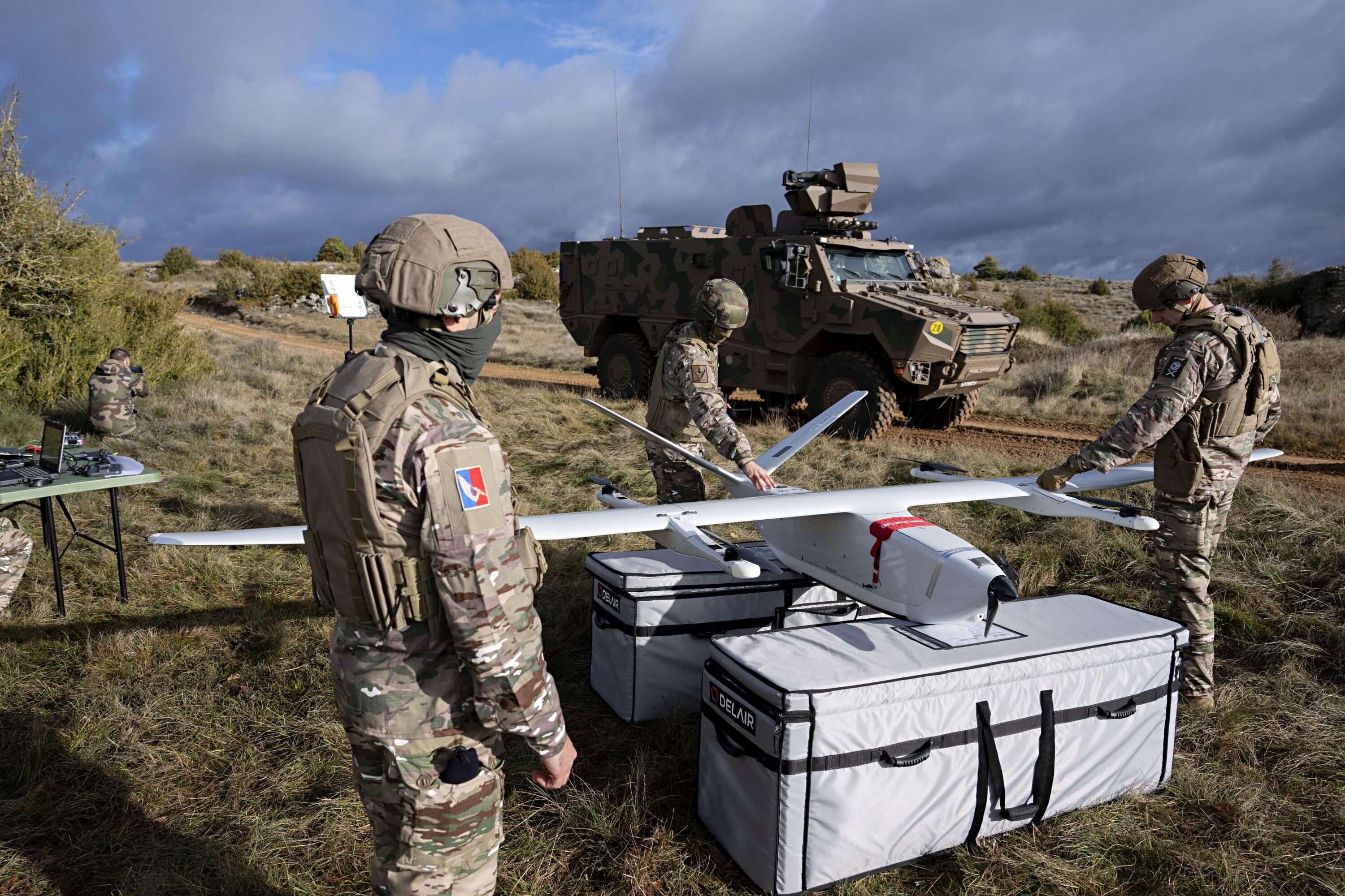 La course à l’armement s’accélère : 2887 milliards de dollars ont été dépensés dans le monde en 2025