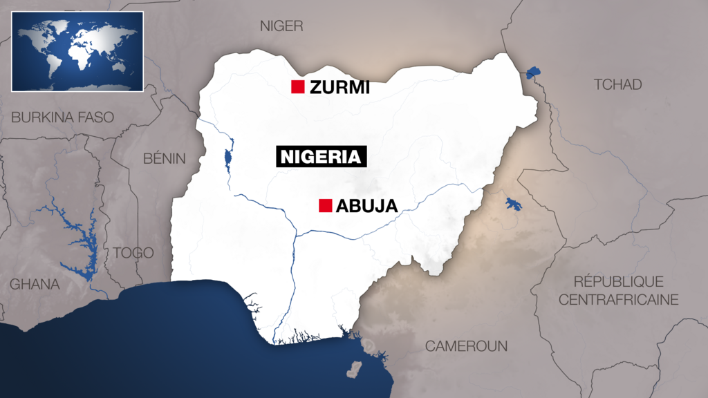 Nigeria: des dizaines de civils tués dans une frappe de l'armée sur un marché dans l'État de Zamfara
