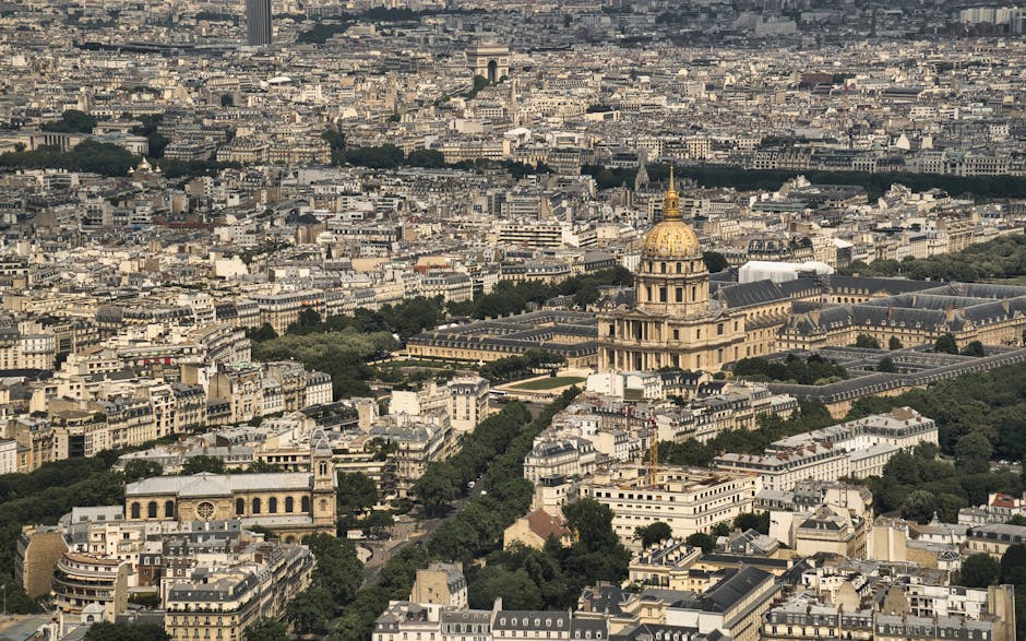 Les ministres du G7 se réunissent à Paris pour parler d’environnement, mais écartent le climat des discussions