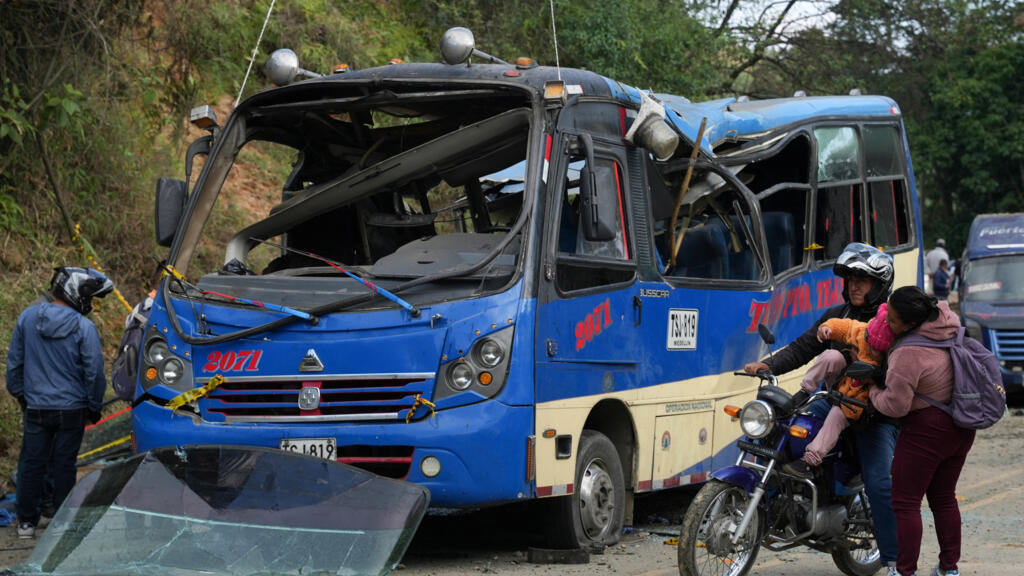 Colombie: après la vague d'attaques, le gouvernement va renforcer ses services de renseignements