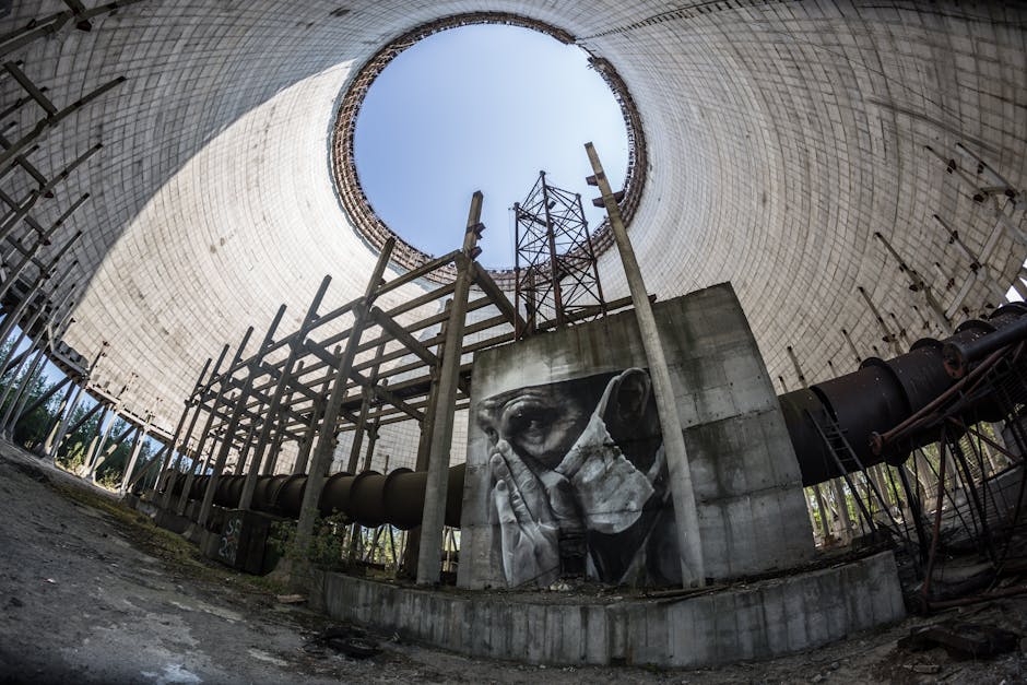 500 millions de dégâts et un confinement fragilisé : dans les entrailles de Tchernobyl, où la Russie a rouvert les plaies de la catastrophe