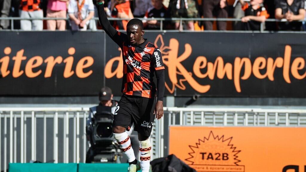 La renaissance de Bamba Dieng à Lorient