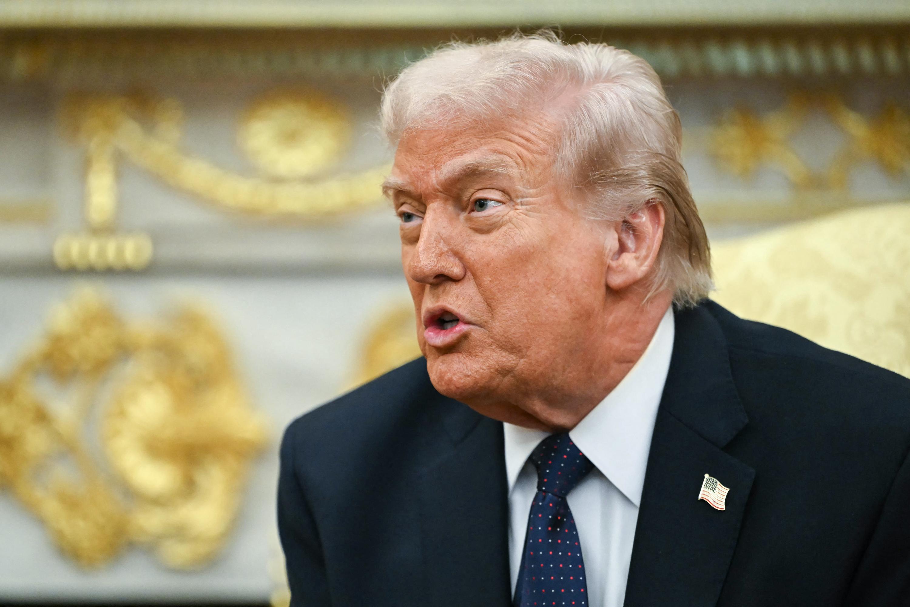 EN DIRECT - Guerre au Moyen-Orient : «Monsieur gentil, c’est terminé !», Donald Trump menace à nouveau l’Iran «qui ferait mieux de se ressaisir rapidement»