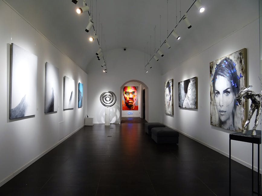 Sélection galerie : Pierre Gaignard chez Eric Mouchet