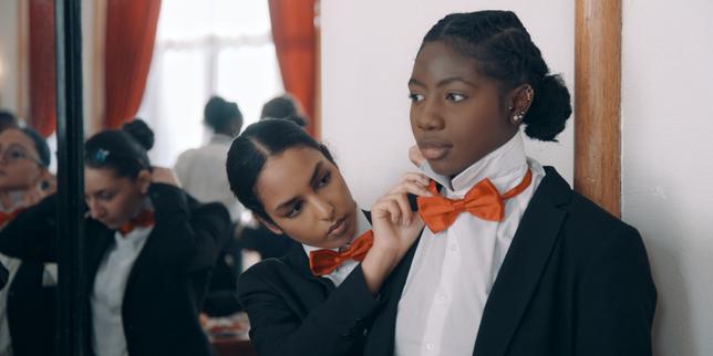 A regarder ce soir sur Arte : « A votre service »