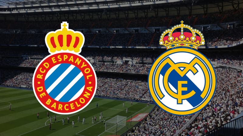 Espanyol - Real Madrid : à quelle heure et sur quelle chaîne regarder le match de Liga en direct ?