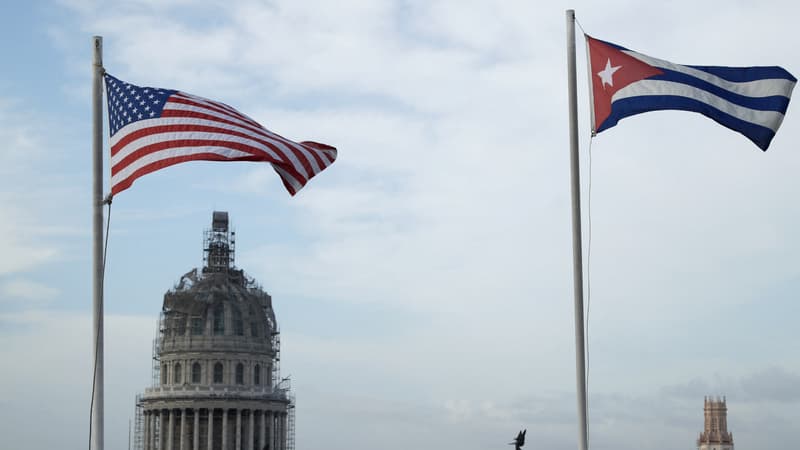 Après l'embargo pétrolier sur Cuba, Washington cible les banques et l'immigration dans une nouvelle série de sanctions contre La Havane