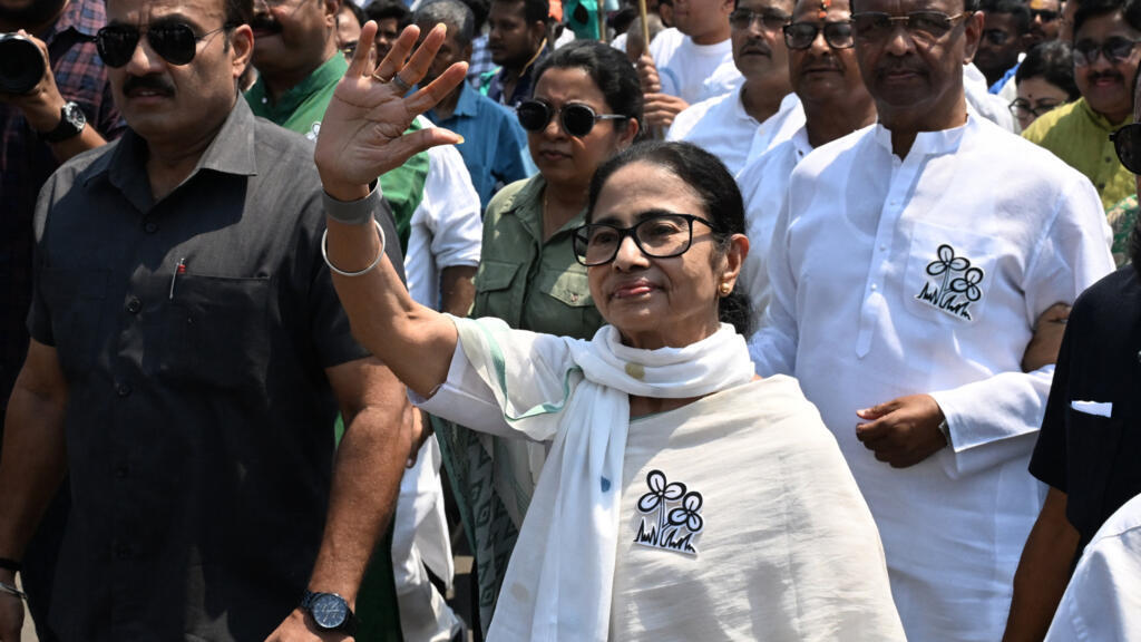 Inde: Mamata Banerjee, la «Dame de fer» qui défie l'hégémonie de Narendra Modi au Bengale-Occidental