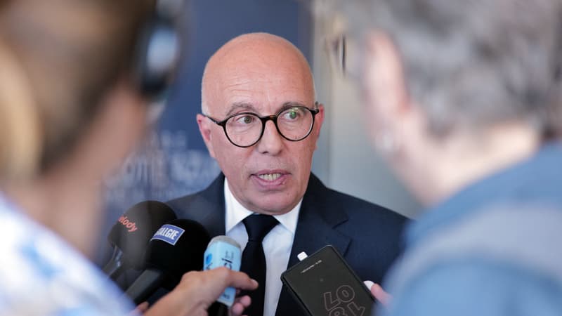 9% de notre salaire brut doit irriguer ces fonds de pension: pour sauver nos retraites, Eric Ciotti plaide pour