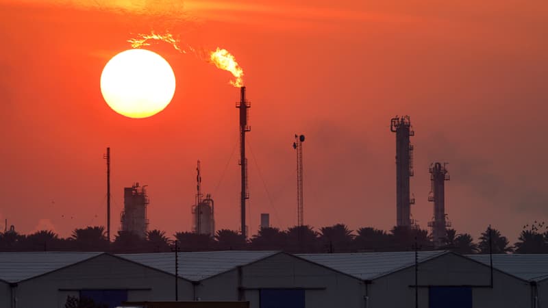 90% de ses recettes sont tirées des exportations pétrolières: l'Irak signe un accord avec le géant américain Halliburton pour produire plus d'hydrocarbures