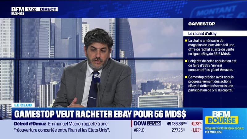 Le Club :